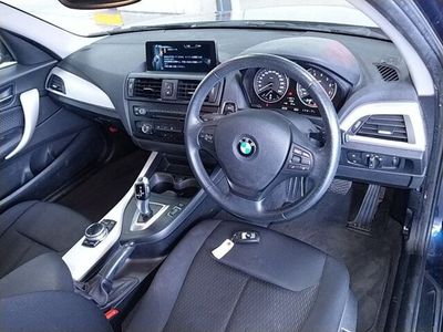 2014 BMW 1 Series
