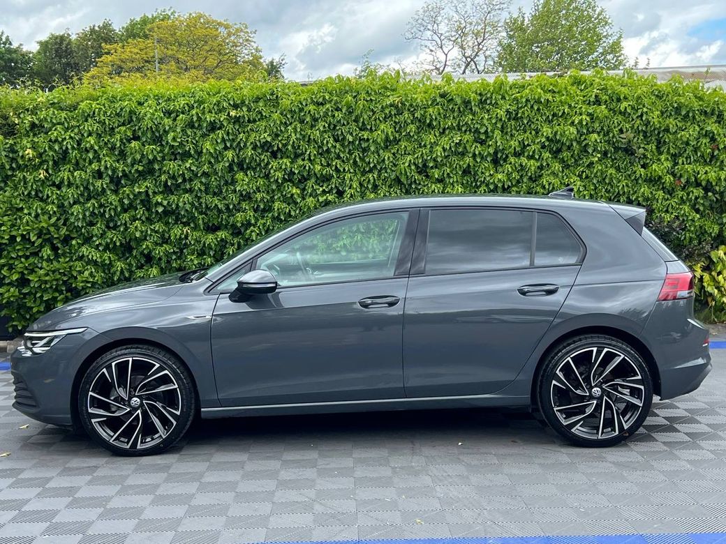 2023 Volkswagen Golf