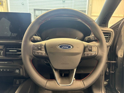 2025 Ford Focus