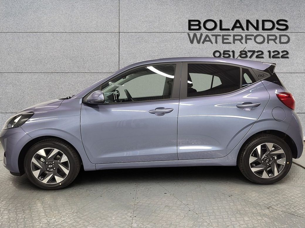 2025 Hyundai i10