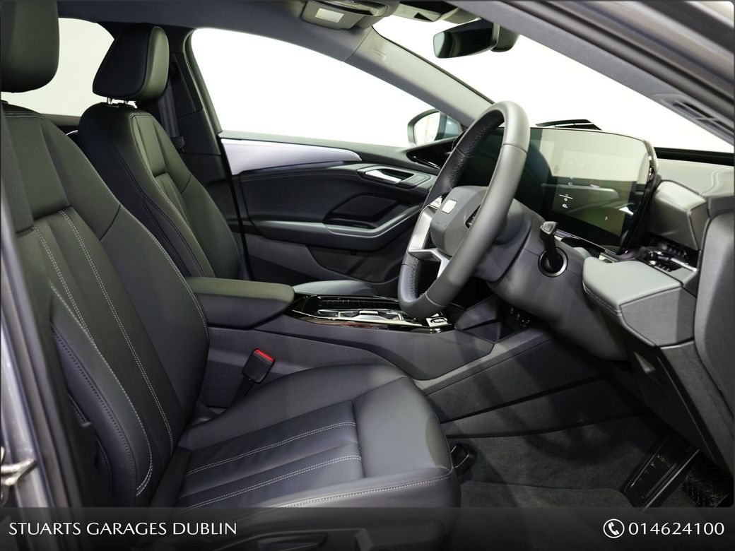 2025 Audi A6 Avant e-tron