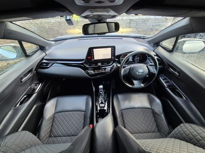 2021 Toyota C-HR