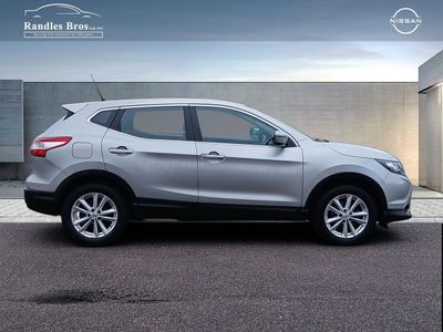 2015 Nissan Qashqai