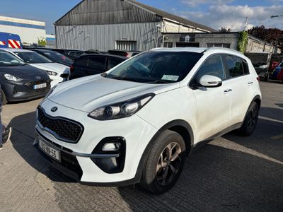 2019 Kia Sportage