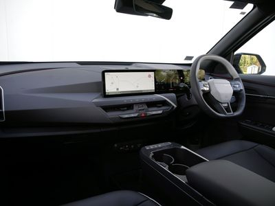 2026 Kia EV5