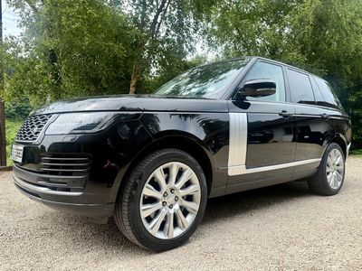 2020 Land Rover Range Rover
