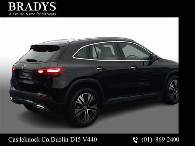 2026 Mercedes-Benz GLA Class