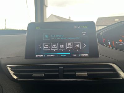 2021 Peugeot 3008