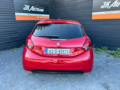 2016 Peugeot 208