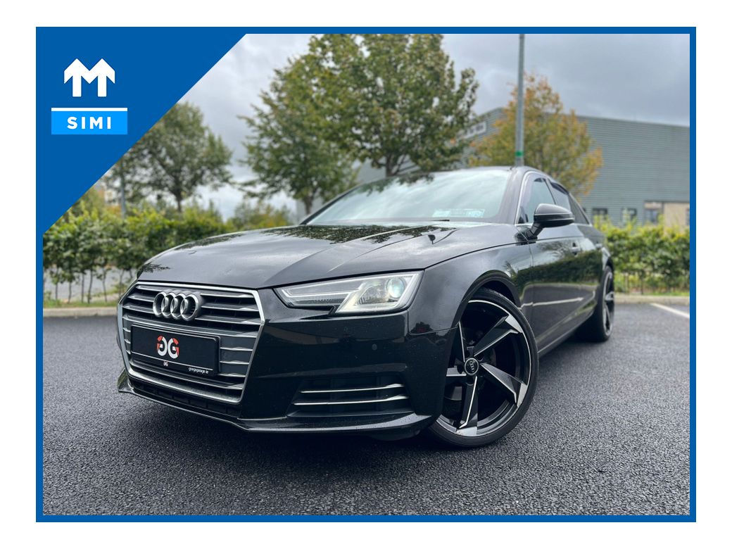 2017 Audi A4