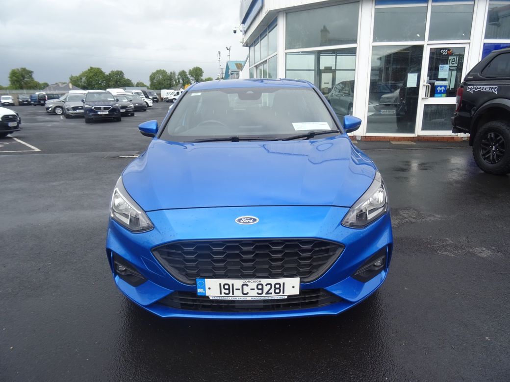 2019 Ford Focus