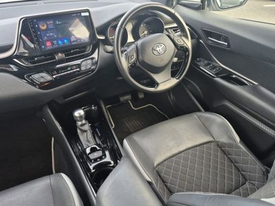 2019 Toyota C-HR