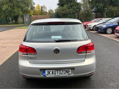 2009 Volkswagen Golf