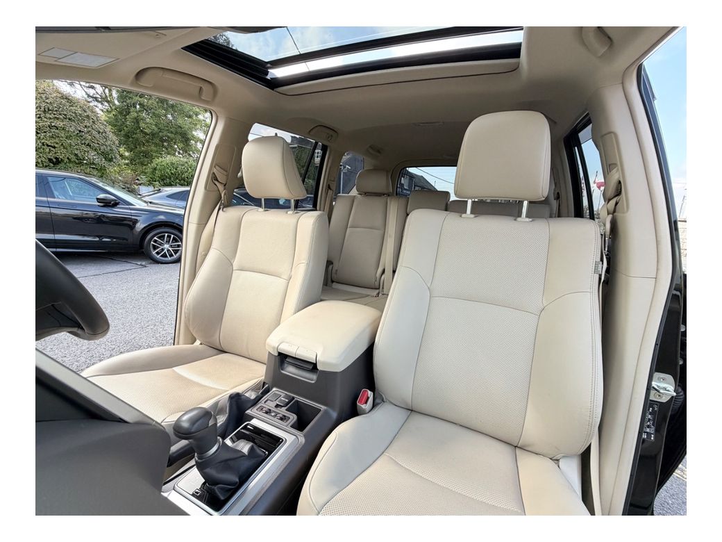 2023 Toyota Landcruiser