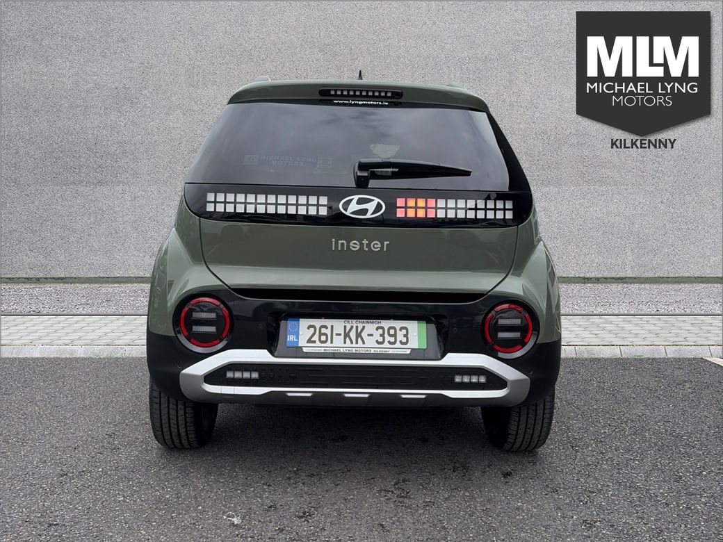 2026 Hyundai INSTER