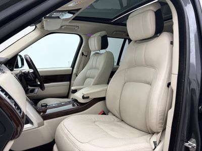 2020 Land Rover Range Rover