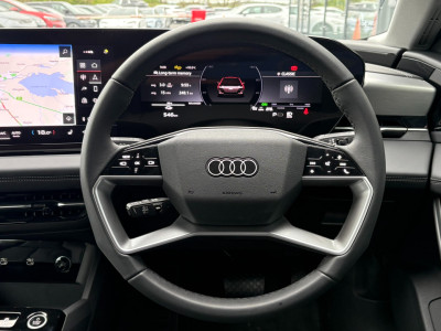2025 Audi A6 Avant e-tron