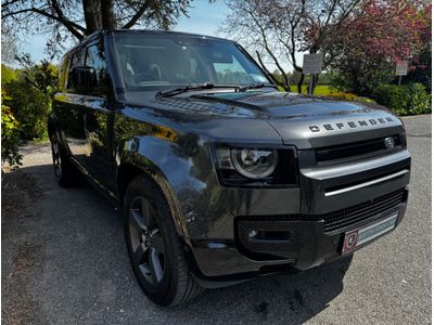 2024 Land Rover Defender 110