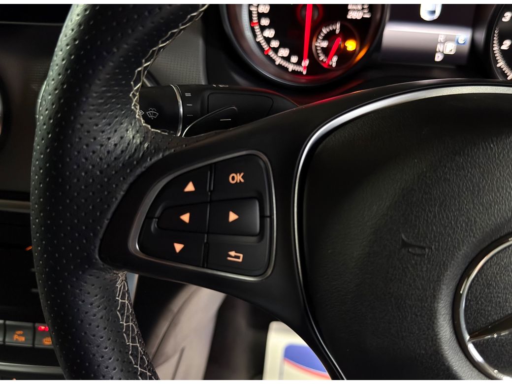 2017 Mercedes-Benz CLA Class