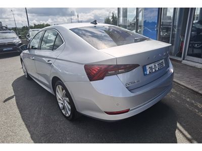 2021 Skoda Octavia