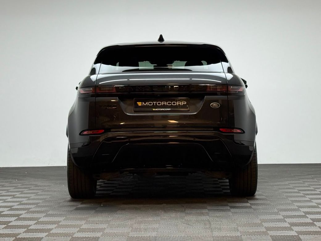2023 Land Rover Range Rover Evoque