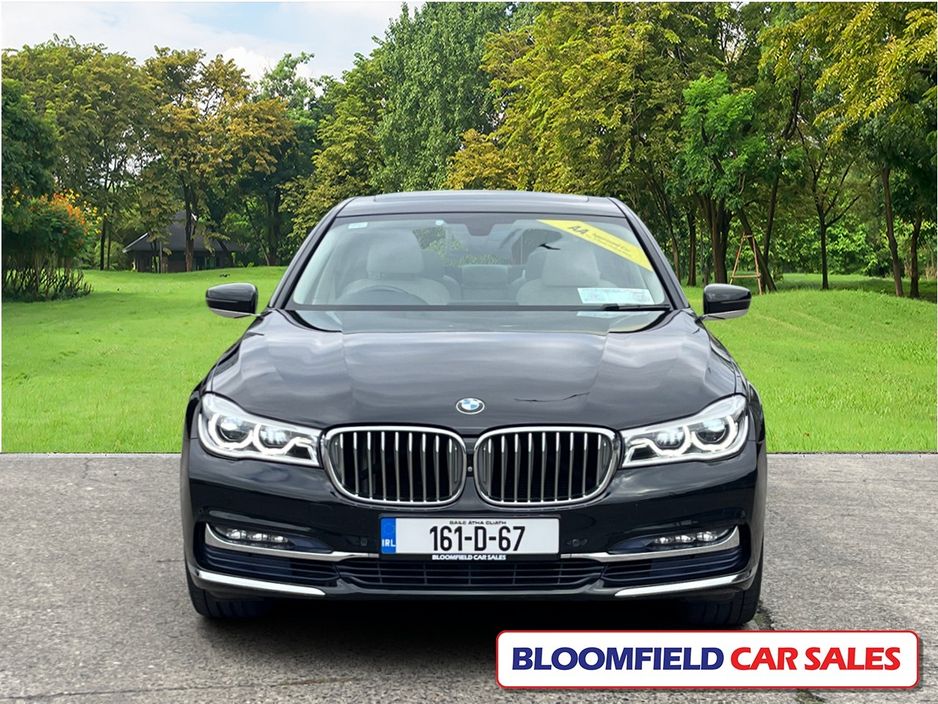 2016 BMW 7 Series