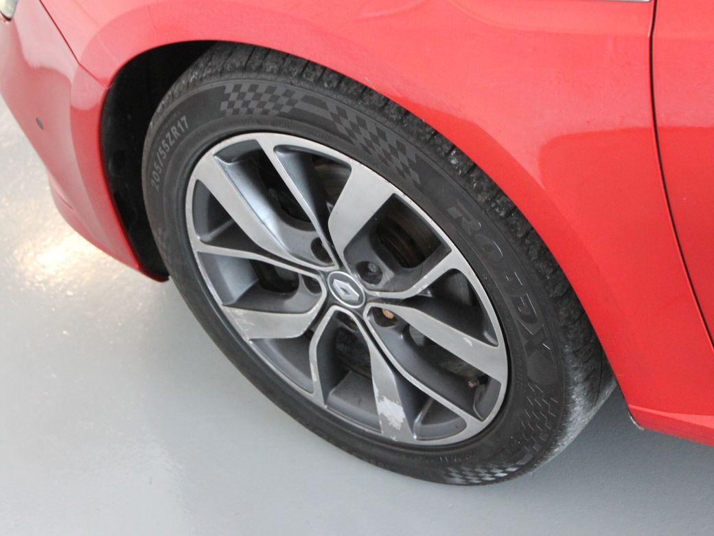 2018 Renault Megane