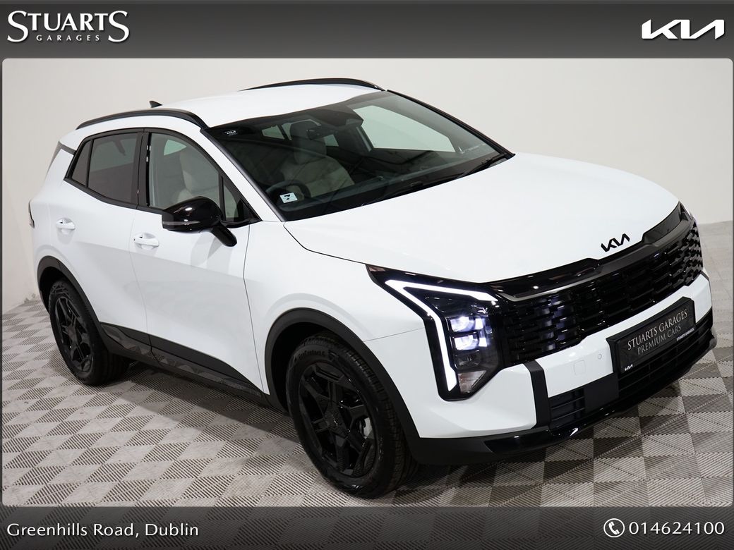 2026 Kia Sportage