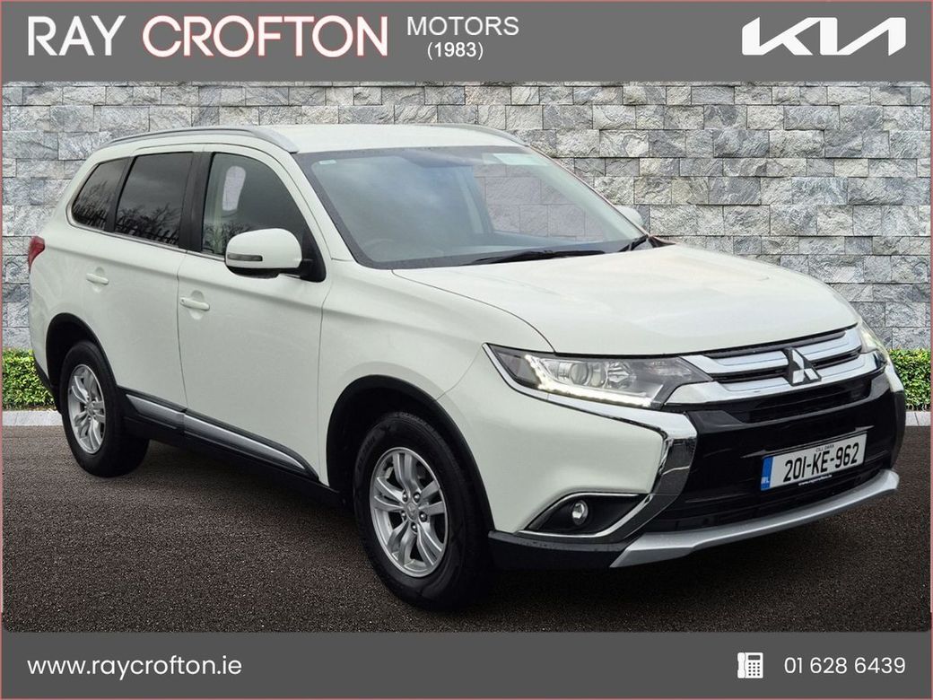 2020 Mitsubishi Outlander