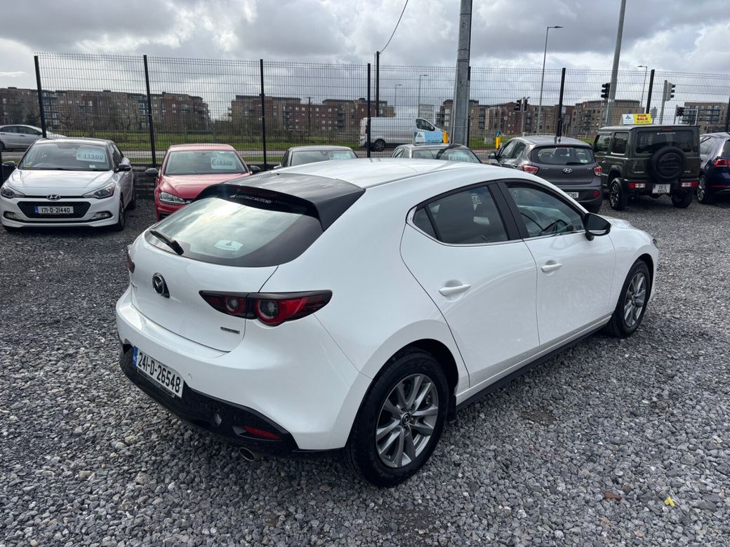 2024 Mazda Mazda3