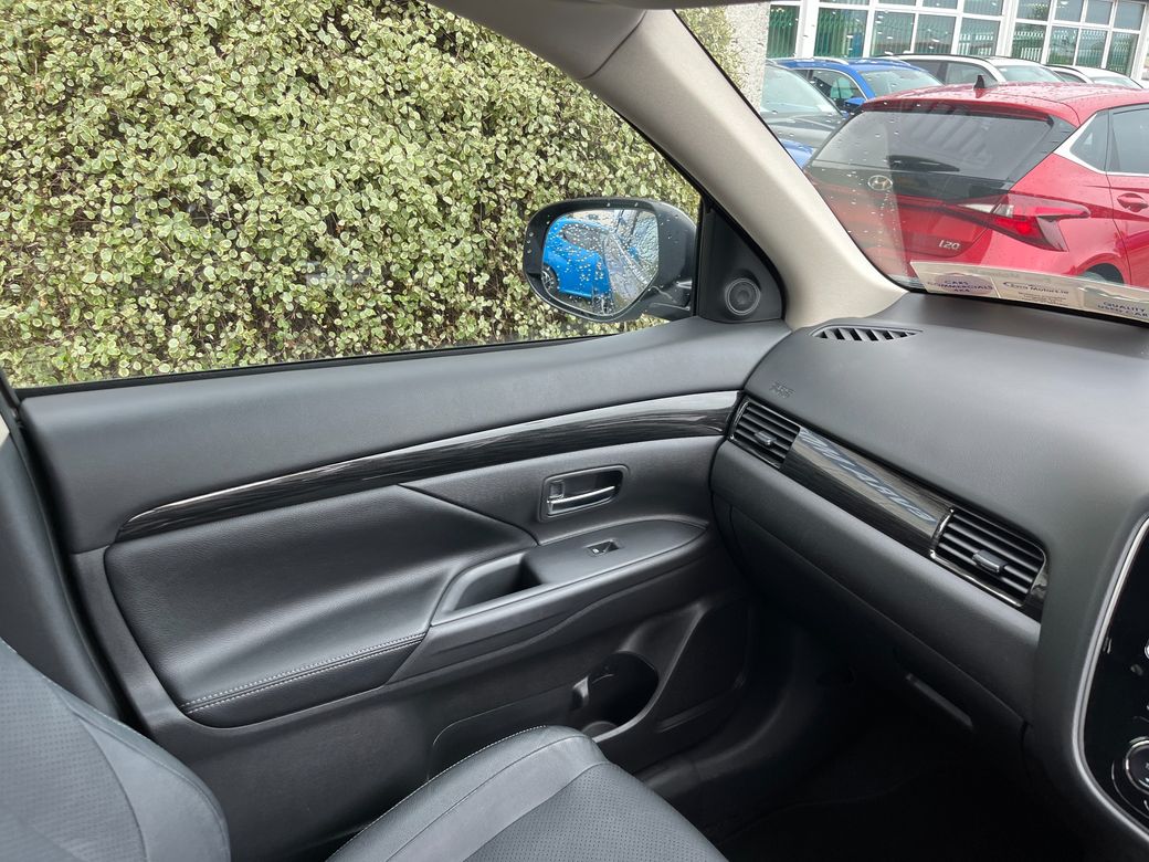 2019 Mitsubishi Outlander
