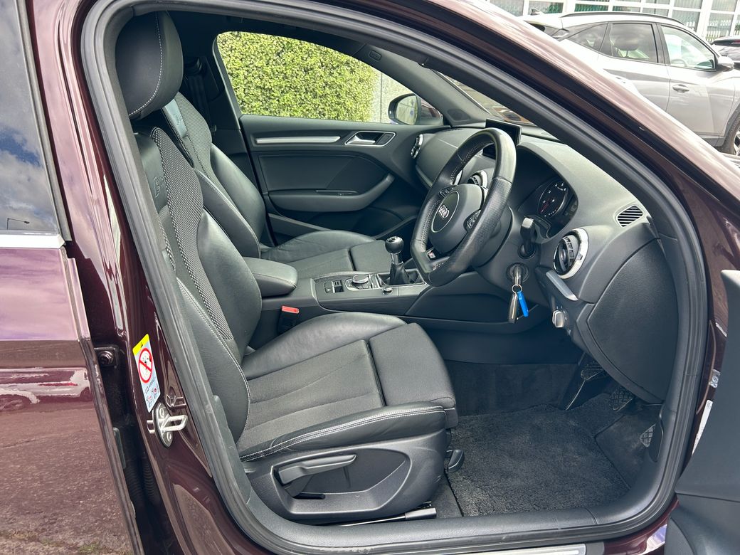 2014 Audi A3