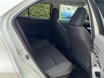 2022 Toyota Yaris Cross
