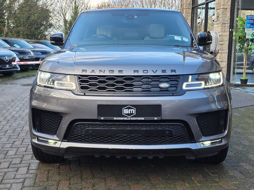 2019 Land Rover Range Rover