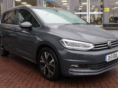 2021 Volkswagen Touran