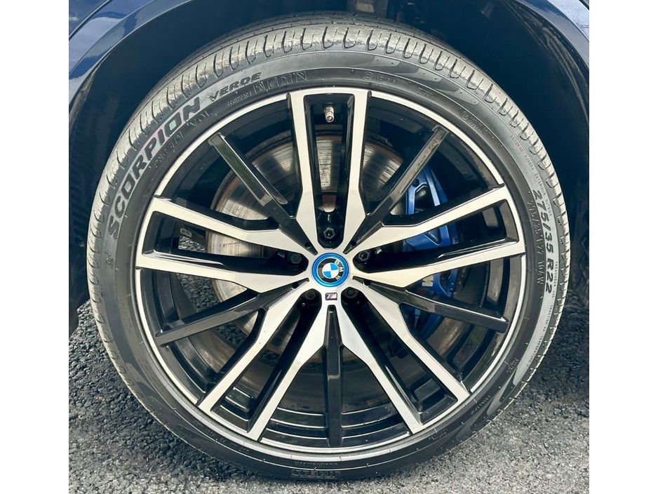2022 BMW X5