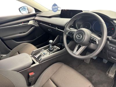 2026 Mazda Mazda3