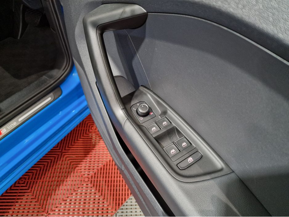 2021 Audi A1