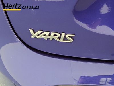 2023 Toyota Yaris Cross