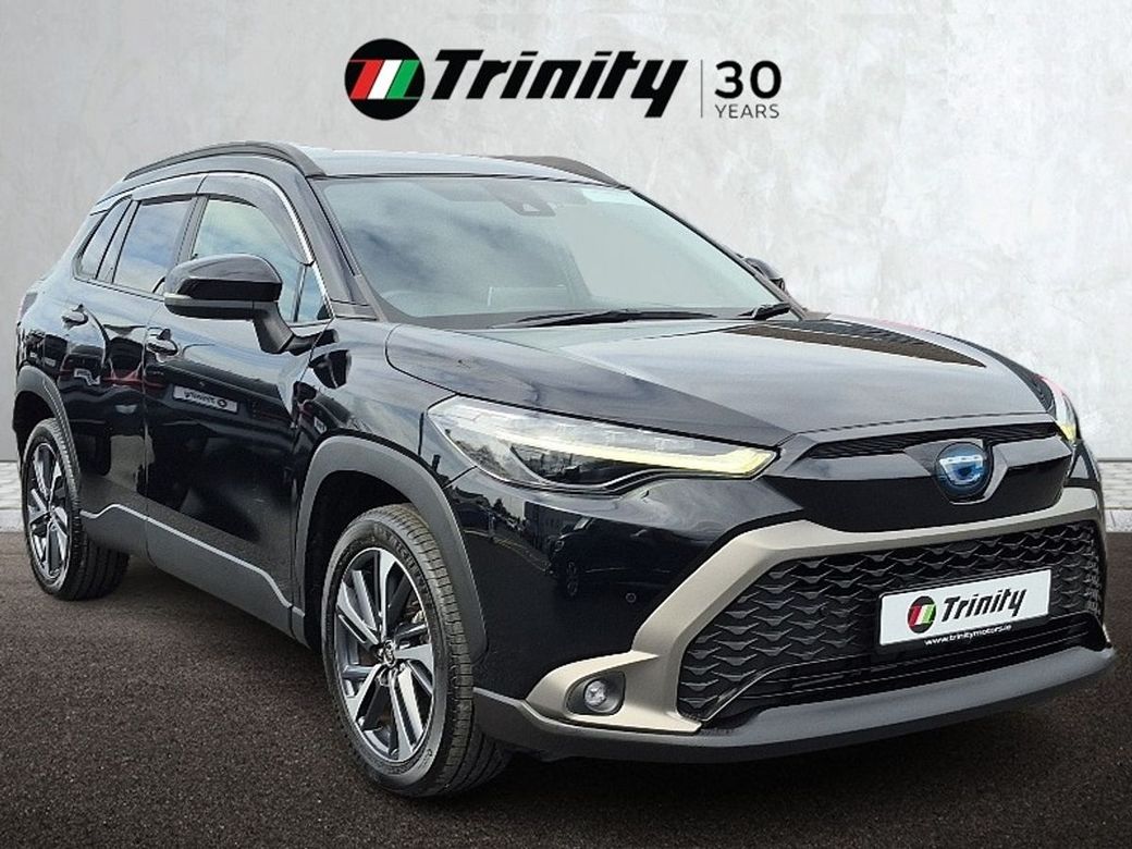 2022 Toyota Corolla Cross