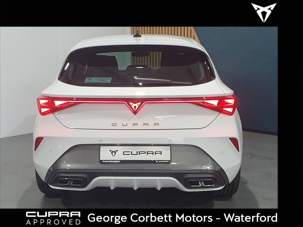 2025 Cupra Leon
