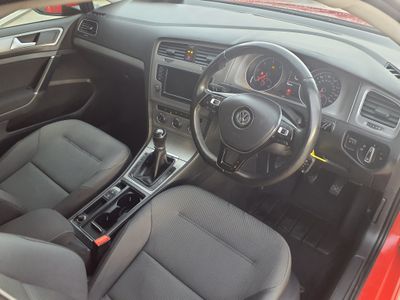 2017 Volkswagen Golf