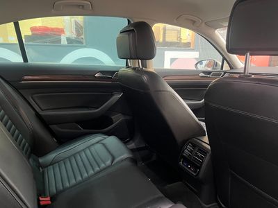 2016 Volkswagen Passat