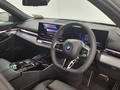 2026 BMW 5 Series