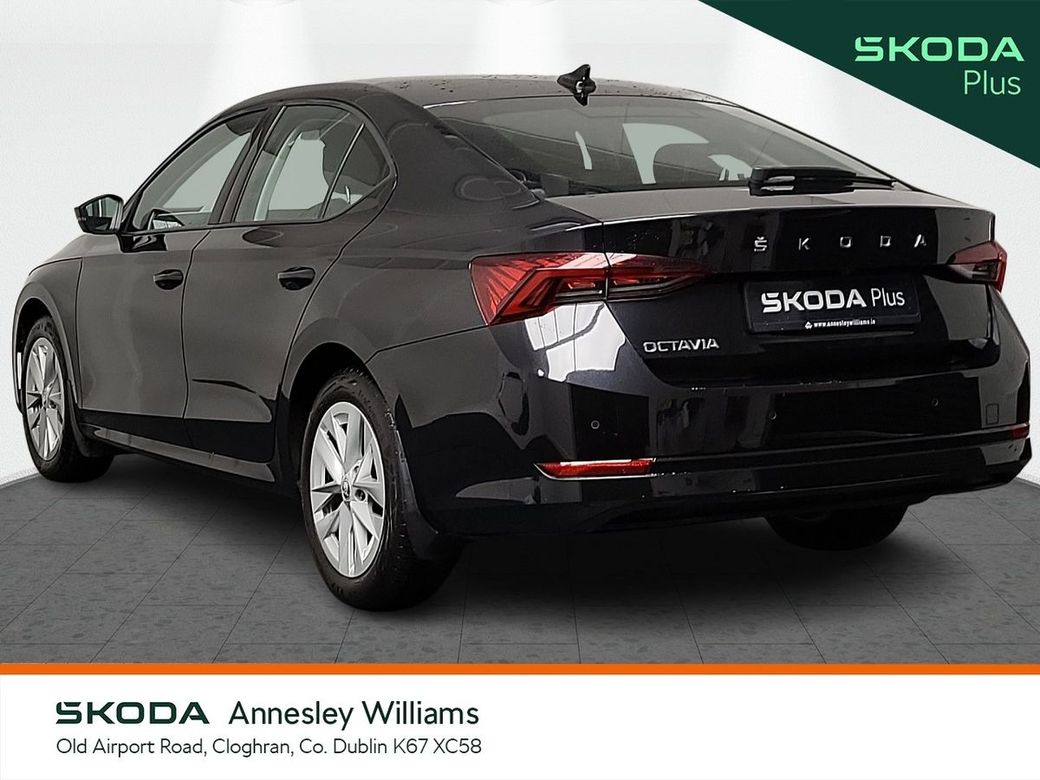 2022 Skoda Octavia
