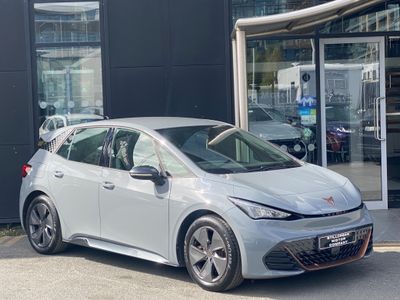 2023 Cupra Born