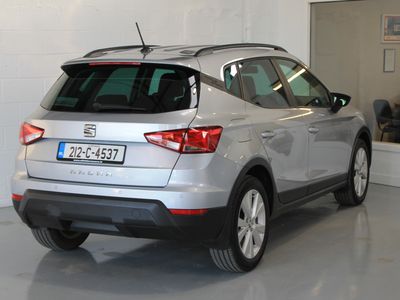 2021 SEAT Arona