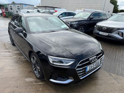 2023 Audi A4
