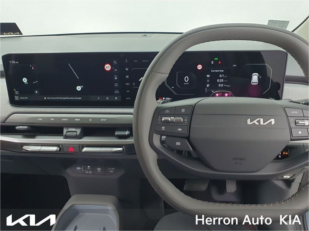 2025 Kia EV3