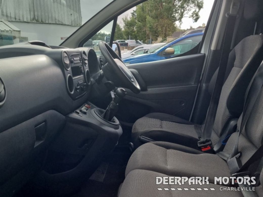 2019 Citroen Berlingo
